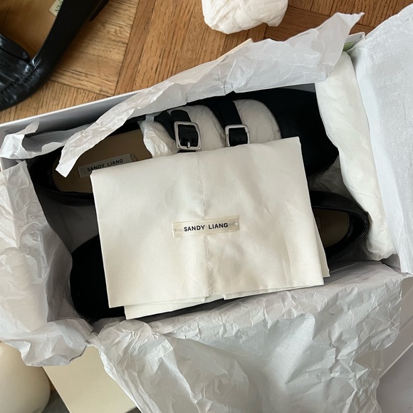 Sandy Liang Mary Jane - Picture 10 of 12